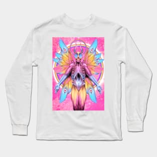 Queen of Arsenic Long Sleeve T-Shirt